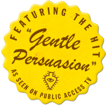 My Name Is Doug Hream Blunt: Featuring the Hit Gentle Persuasion Will be Released on October 16th!